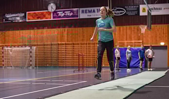 Basistrening for ungdom